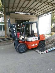 个人转让二手叉车 举升高度四米转让