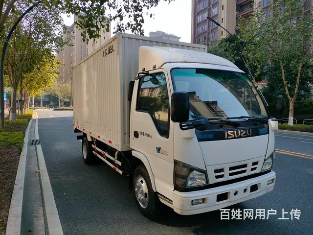 庆铃 厢式货车 国4 - 图片 2