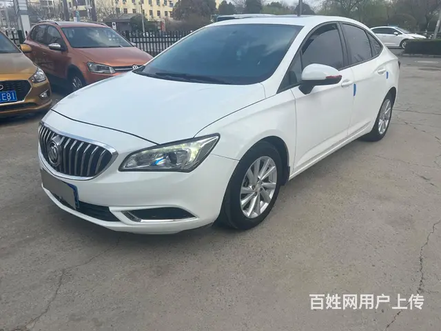 别克 威朗 2017款 1.5 手自一体 15S 型 - 图片 2