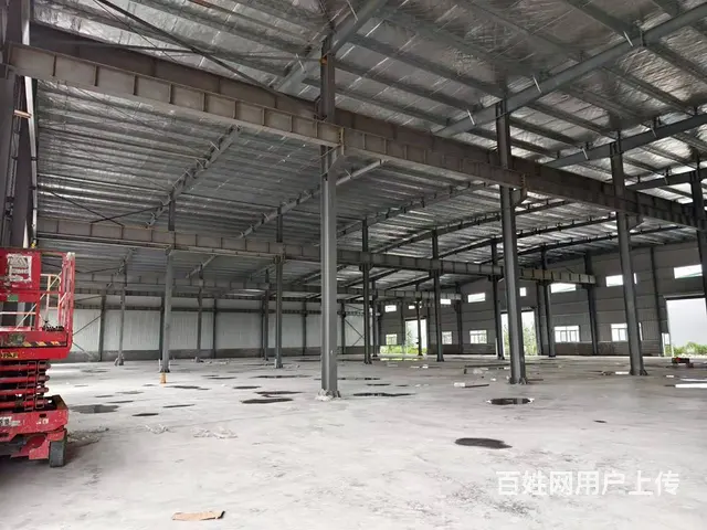 （城市在线找房免费）北三环平山北路附近标准厂房出租 - 图片 2