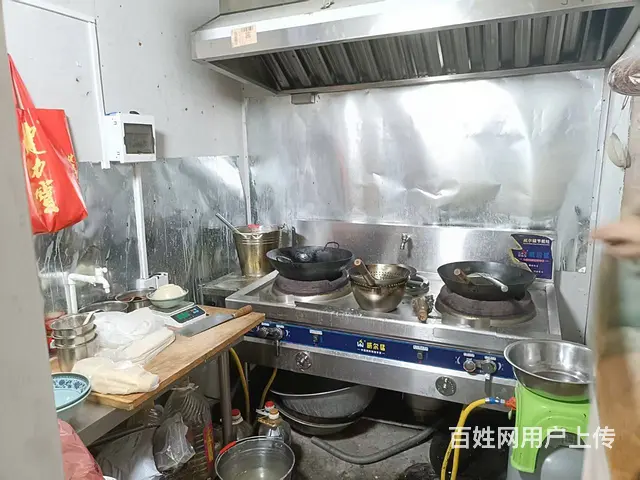 （51旺铺推荐）荔枝沟80平临街餐饮店转让 - 图片 10