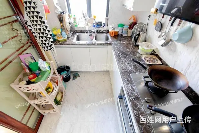 新上！精装四室！样板房装修！弘阳上城干净清爽随时看房！ - 图片 8