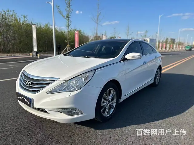 现代 索纳塔 2014款 第八代索纳塔 2.4 手自一体 T - 图片 3