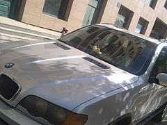 宝马X5(进口) 2003款 X5 4.4i 4.4 手自一