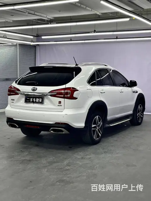 比亚迪 唐 2015款 2.0T 双离合 四驱极速版 - 图片 6