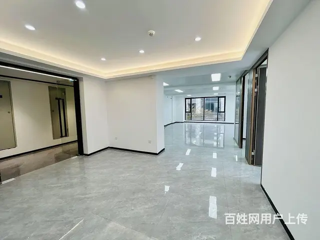 黄边地铁龙禧中心精装办公室3个房间加30人工区免费 - 图片 8