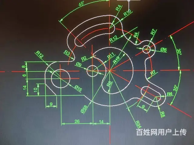三维机械制图软件主要学习内容有哪些？义乌机械设计 - 图片 1
