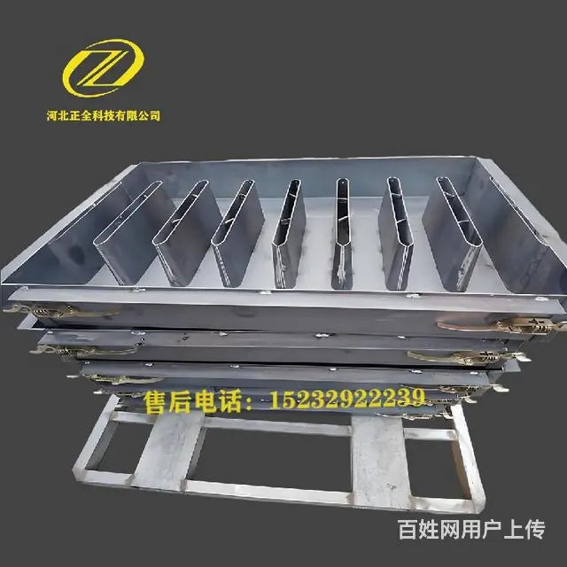 广西供应盖板模具规格盖板钢模具耐腐蚀盖板模具 - 图片 1