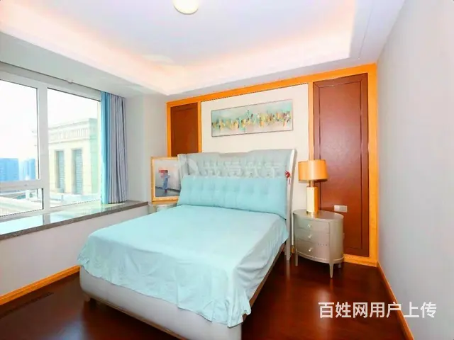 奥体  金茂府  4室  2厅 - 图片 12