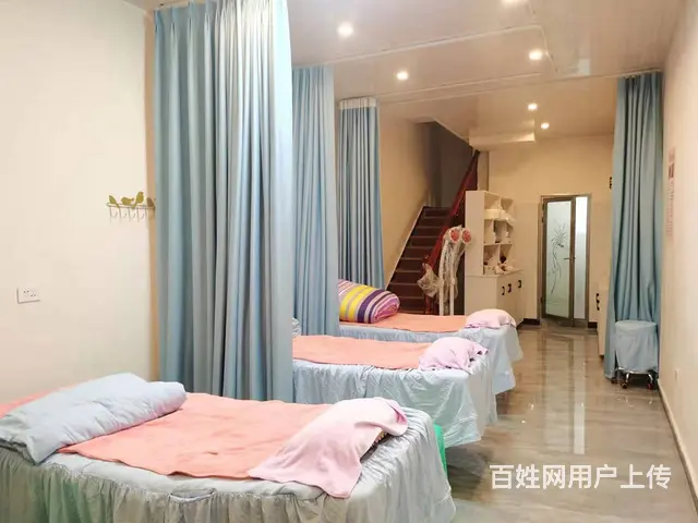 （达州铺源网）南外城市坐标旁38㎡养生按摩院转让（两层面积7 - 图片 5