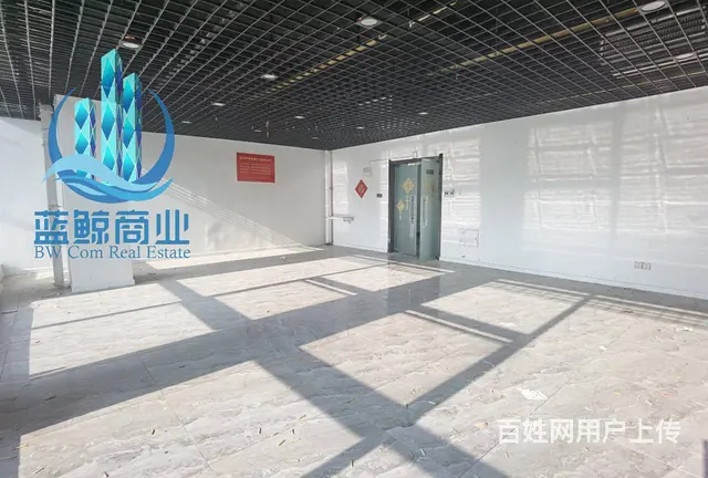 城际空间站整层1500平南向纯办公 - 图片 3