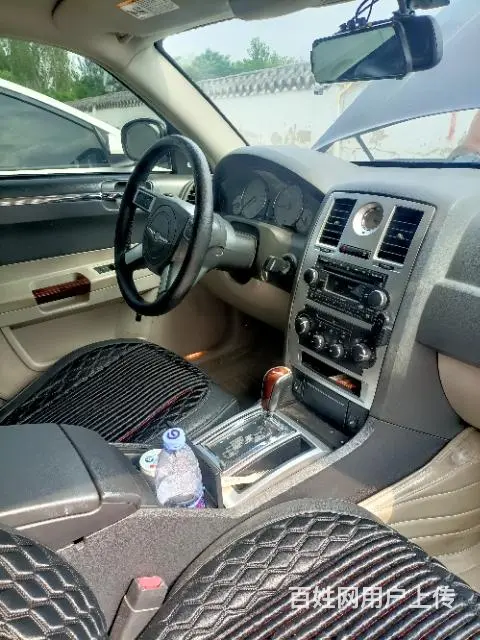 克莱斯勒 克莱斯勒300C 2007款 2.7 自动 豪华版 - 图片 6