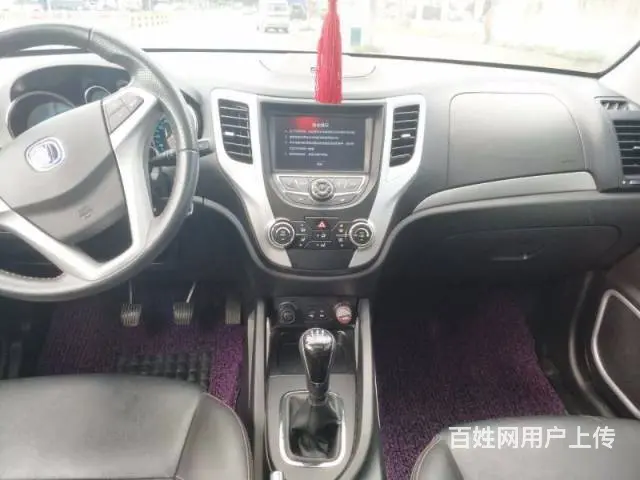 长安CS35 2016款 1.6 手动 尊贵型 - 图片 9