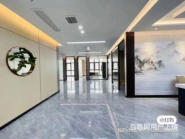 恐龙园旁别墅式景观写字楼招租 - 图片 1
