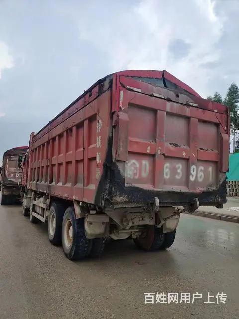 一汽解放 解放J6P 自卸车 国5 - 图片 4