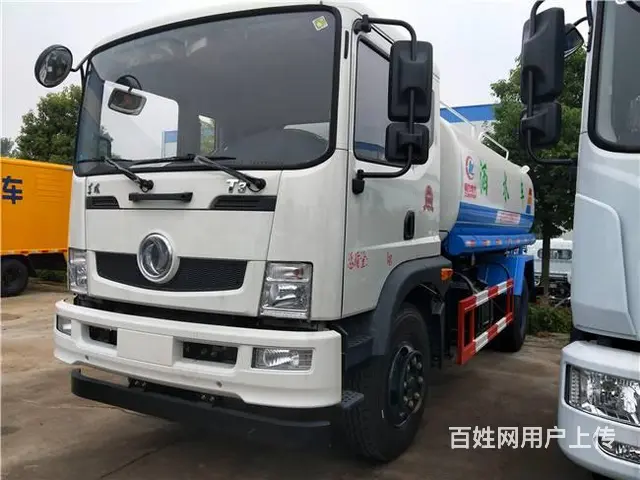 厂家直供5吨9吨12吨15吨18吨洒水车 保温车 - 图片 8