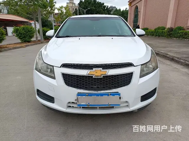 雪佛兰 科鲁兹 2011款 1.6 手自一体 SL 天地版 - 图片 1