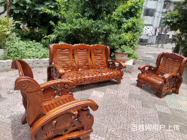 低价出售双人床组合沙发。 - 图片 7