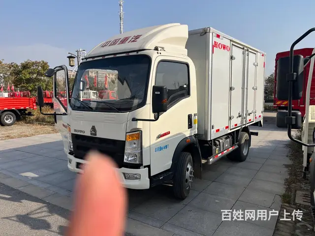 【搞定了！】重汽豪沃(HOWO) 其他 厢式货车 国6 - 图片 4
