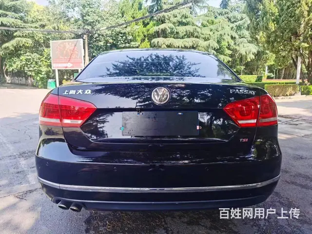 大众 帕萨特 2011款 1.8TSI 双离合 尊荣版 - 图片 8
