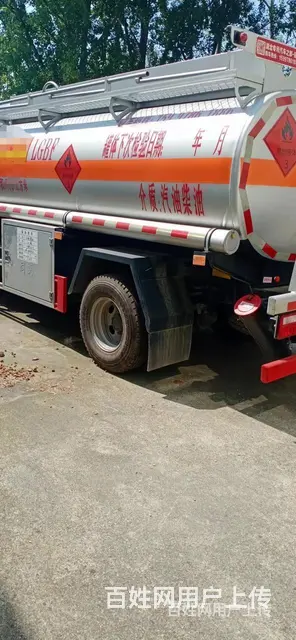 江西5吨带加油机油罐车车况精美费用全清 - 图片 6