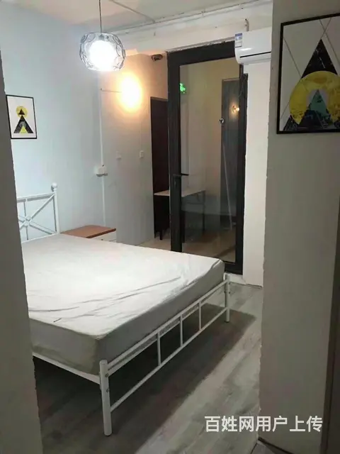 华府八佰伴对面 大量短租月付 包宽带物业 多套房源可选择 - 图片 3