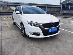 DS 5LS 2014款 1.6T 手自一体 THP200