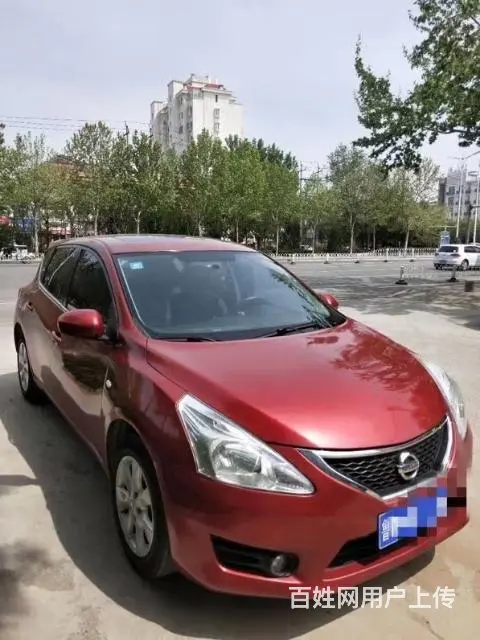 【搞定了！】日产 骐达 2015款 骐达GTS 1.6T 无 - 图片 9