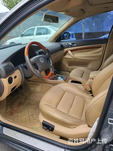 大众 帕萨特 2007款 帕萨特 领驭 1.8T 手自一体 - 图片 4