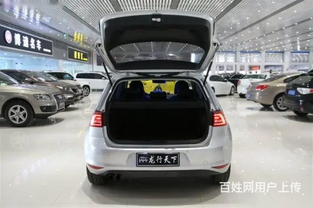 大众高尔夫 2014款 1.4T 手动 舒适型 ( - 图片 10
