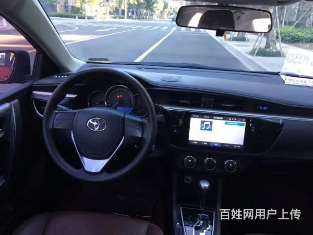 丰田 雷凌 2016款 1.6 无级 G 精英版 - 图片 10