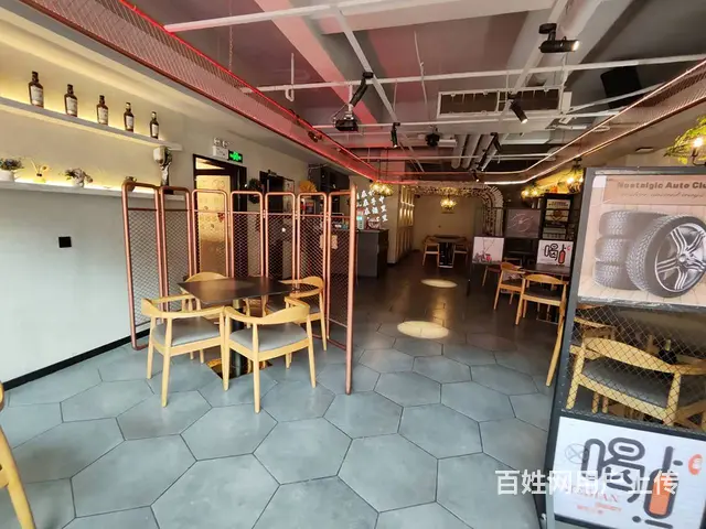 和平区西塔商圈主街大门脸日卖四到五千酒馆家庭练歌房出兑 - 图片 1