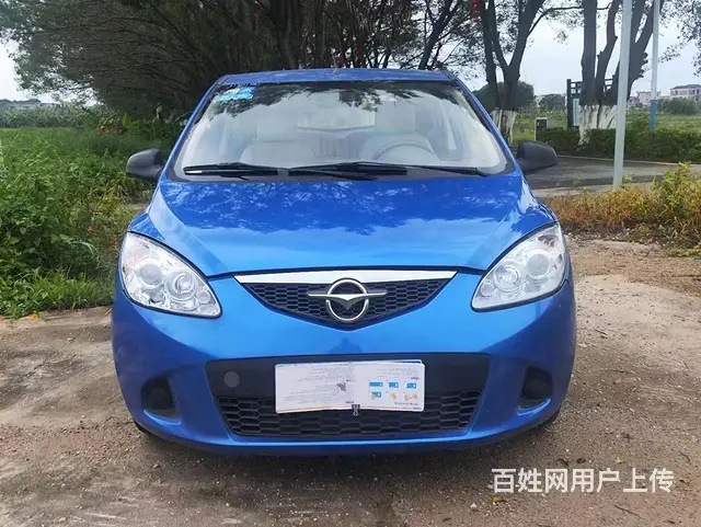 海马 丘比特 2010款 1.3 手动 实用版 - 图片 1