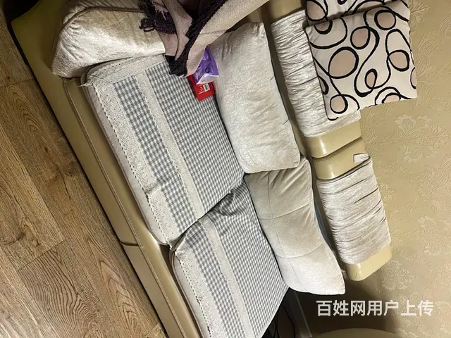 自家用的沙发出卖 - 图片 3