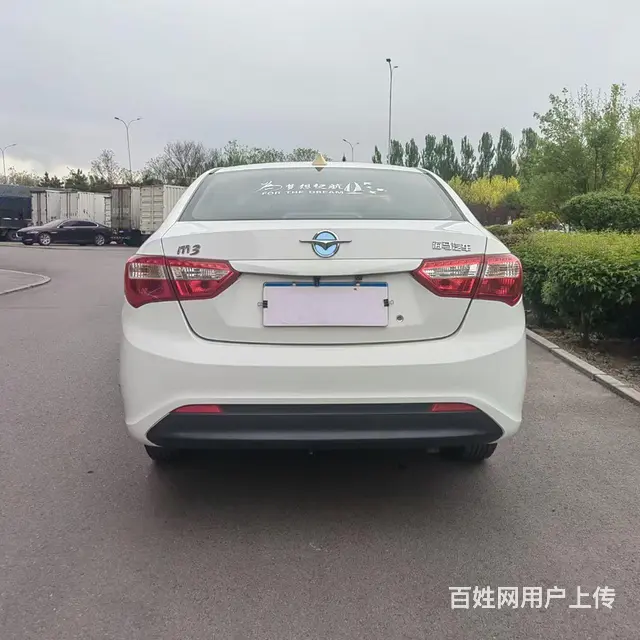 海马M3 2017款 1.5 手动 豪华型 - 图片 4