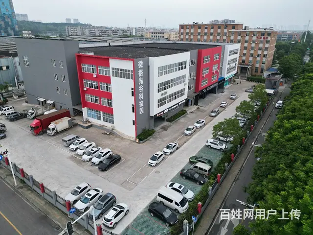 东湖高新三环边全新独院厂房50—2807平米自由分割出租 - 图片 8