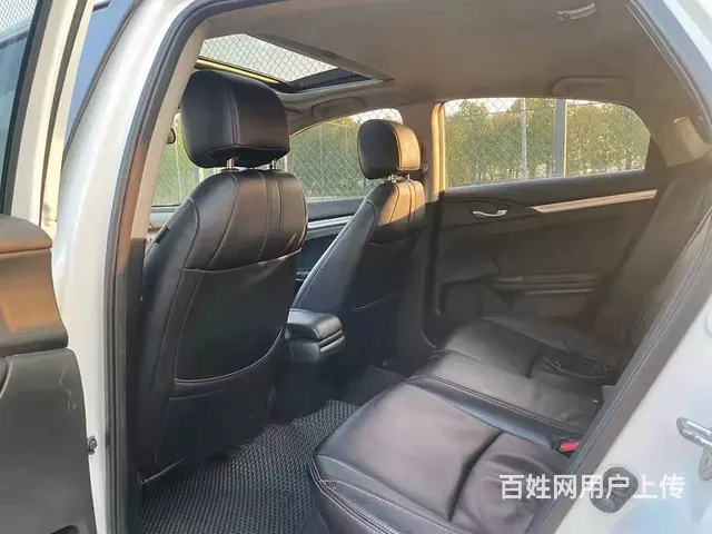 本田 思域 2016款 1.5T 手动 220TURBO 豪 - 图片 6