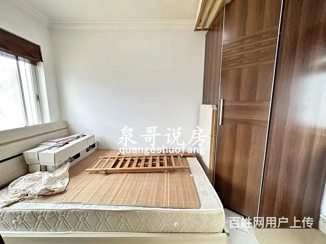 凤翠苑南向单边位 四房双阳台阳光别墅 停车位充足带 - 图片 8