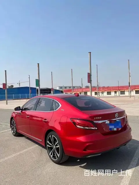 MG6 2018款 1.5T 双离合 20T 豪华智联版 - 图片 5