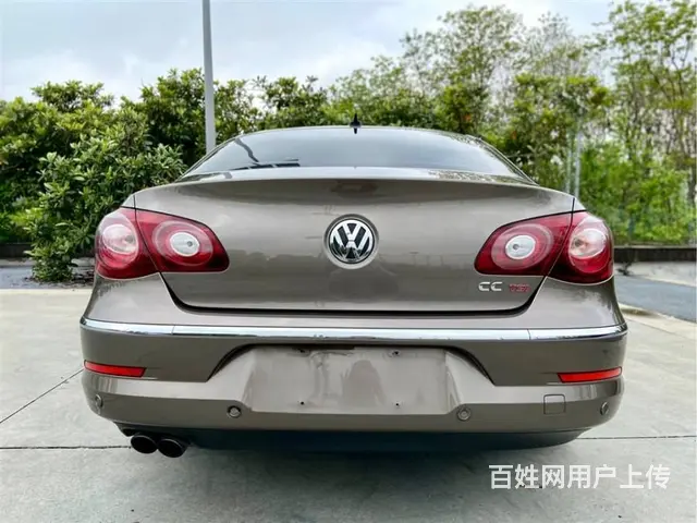 大众CC 2013款 2.0TSI 双离合 豪华版 - 图片 9