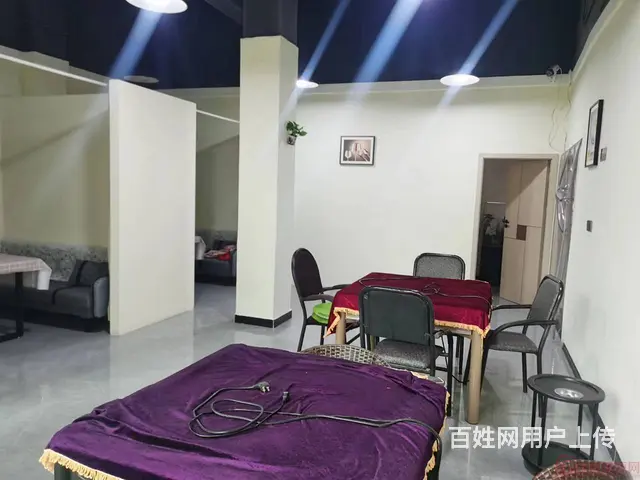 （达州铺源网）市内二马路党校旁280㎡茶楼转让 - 图片 3