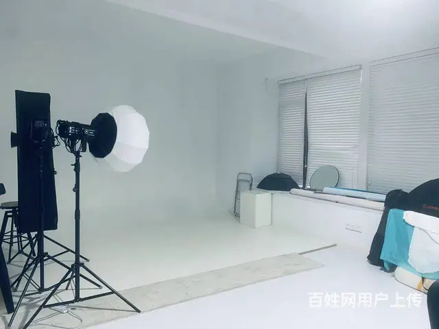 （易转推荐）金东万达商圈客流量大位置好婚纱工作室转让 - 图片 4