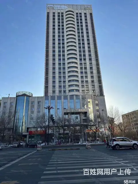 香坊区中山路172号常青国际大厦写字楼出租 - 图片 2