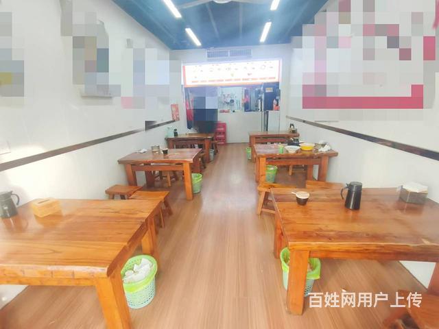 伏牛路建业桃花岛小区对面一小吃店转的图片