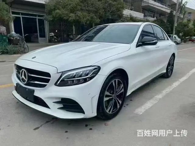 2019款  奔驰 C260 5.13万 - 图片 2