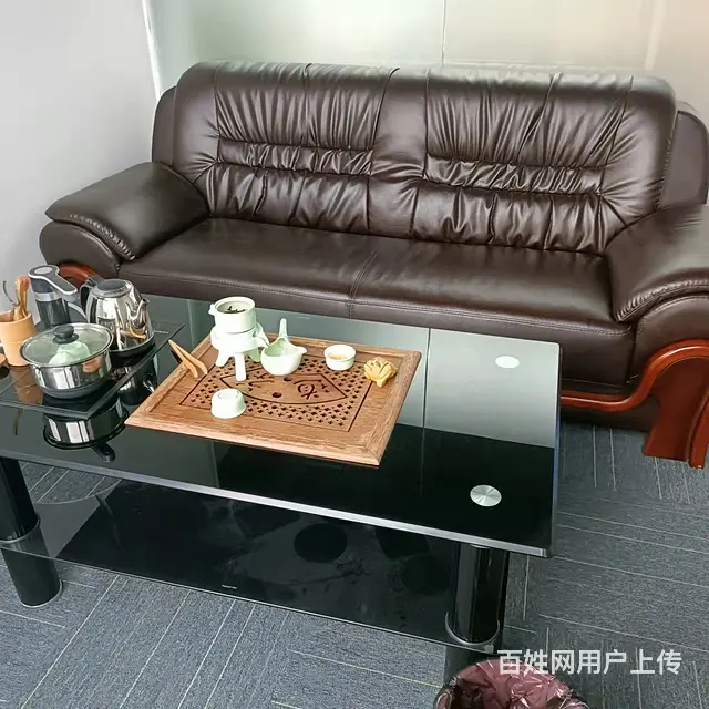 长期回收铁床货架展示柜办公桌厨具空调茶台 - 图片 1