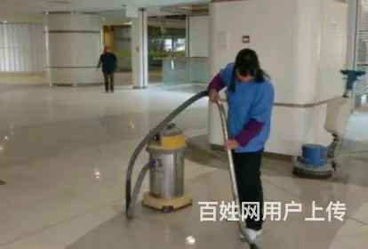 宜昌宜都服务好的地板清洗 - 图片 3