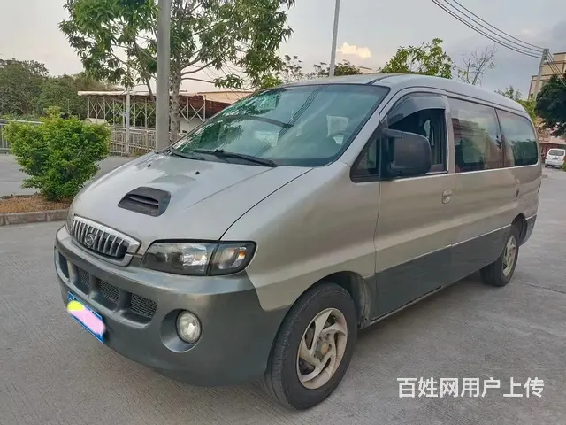柴油版江淮瑞风 - 图片 2