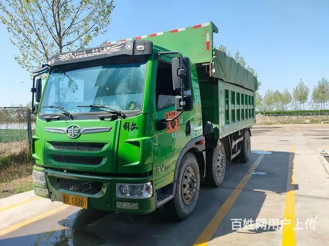 解放 自卸车 国5 - 图片 2