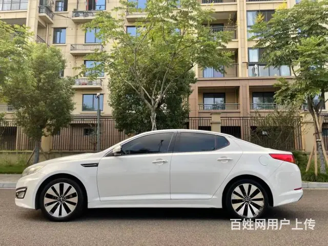 起亚K5 2012款 2.0 手自一体 Premium 特别 - 图片 2